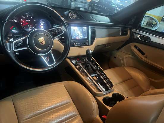 PORSCHE-MACAN-3.0 GTS 24V V6 GASOLINA 4P AUTOMÁTICO PORSCHE-MACAN-2017