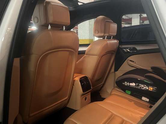 PORSCHE-MACAN-3.0 GTS 24V V6 GASOLINA 4P AUTOMÁTICO PORSCHE-MACAN-2017