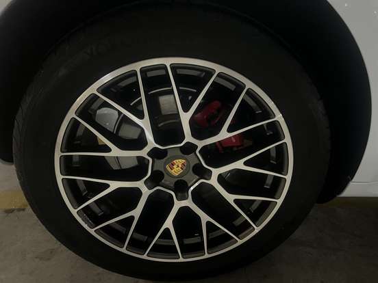 PORSCHE-MACAN-3.0 GTS 24V V6 GASOLINA 4P AUTOMÁTICO PORSCHE-MACAN-2017