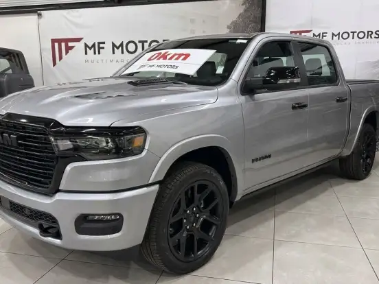 RAM-1500-3.0 HURRICANE 6 BITURBO GASOLINA LARAMIE NIGHT EDITION CD 4X4 AUTOMÁTICO RAM-1500-2026