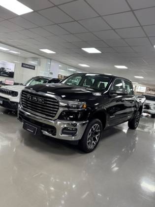 RAM 1500 3.0 HURRICANE 6 BITURBO GASOLINA LARAMIE CD 4X4 AUTOMÁTICO