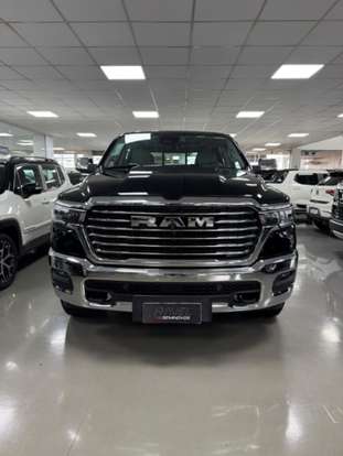 RAM-1500-3.0 HURRICANE 6 BITURBO GASOLINA LARAMIE CD 4X4 AUTOMÁTICO RAM-1500-2024