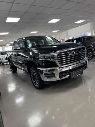 RAM-1500-3.0 HURRICANE 6 BITURBO GASOLINA LARAMIE CD 4X4 AUTOMÁTICO RAM-1500-2024