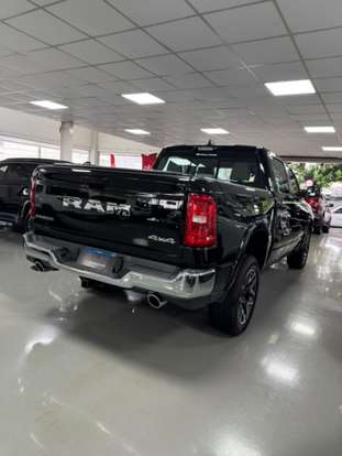 RAM-1500-3.0 HURRICANE 6 BITURBO GASOLINA LARAMIE CD 4X4 AUTOMÁTICO RAM-1500-2024
