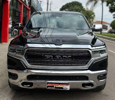 RAM-1500-5.7 V8 GASOLINA LIMITED CD 4X4 AUTOMÁTICO RAM-1500-2023
