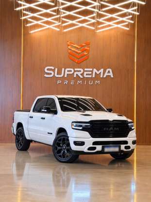 RAM-1500-5.7 V8 GASOLINA LIMITED NIGHT EDITION CD 4X4 AUTOMÁTICO RAM-1500-2023
