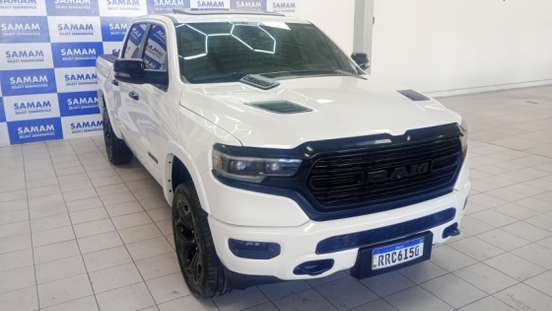 RAM-1500-5.7 V8 GASOLINA LIMITED NIGHT EDITION CD 4X4 AUTOMÁTICO RAM-1500-2023