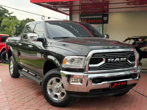 RAM 2500 6.7 LARAMIE 4X4 CD I6 TURBO DIESEL 4P AUTOMÁTICO