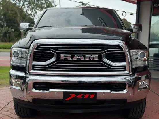 RAM-2500-6.7 LARAMIE 4X4 CD I6 TURBO DIESEL 4P AUTOMÁTICO RAM-2500-2018