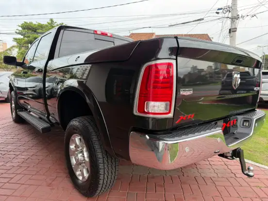RAM-2500-6.7 LARAMIE 4X4 CD I6 TURBO DIESEL 4P AUTOMÁTICO RAM-2500-2018