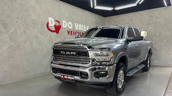 RAM 2500 6.7 I6 TURBO DIESEL LARAMIE CD 4X4 AUTOMÁTICO