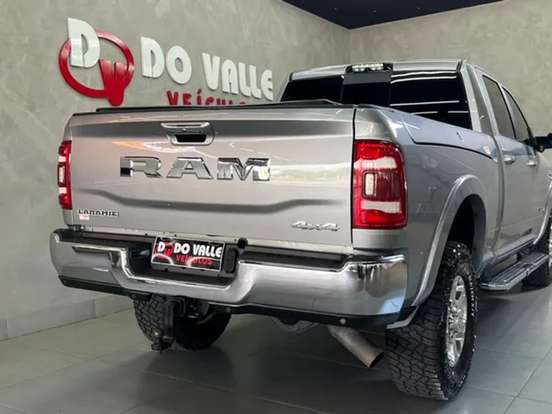 RAM-2500-6.7 I6 TURBO DIESEL LARAMIE CD 4X4 AUTOMÁTICO RAM-2500-2019
