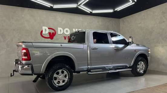 RAM-2500-6.7 I6 TURBO DIESEL LARAMIE CD 4X4 AUTOMÁTICO RAM-2500-2019