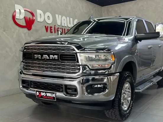 RAM-2500-6.7 I6 TURBO DIESEL LARAMIE CD 4X4 AUTOMÁTICO RAM-2500-2019