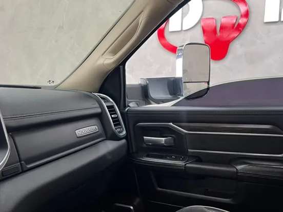 RAM-2500-6.7 I6 TURBO DIESEL LARAMIE CD 4X4 AUTOMÁTICO RAM-2500-2019