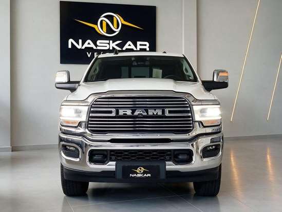 RAM-2500-6.7 I6 TURBO DIESEL LARAMIE CD 4X4 AUTOMÁTICO RAM-2500-2023