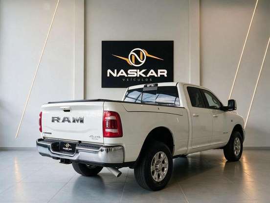RAM-2500-6.7 I6 TURBO DIESEL LARAMIE CD 4X4 AUTOMÁTICO RAM-2500-2023