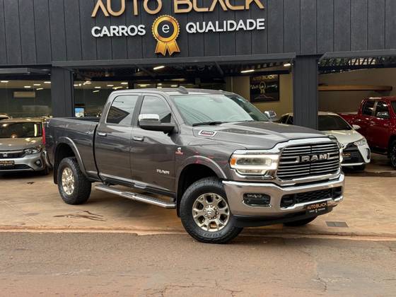 RAM 2500 6.7 I6 TURBO DIESEL LARAMIE CD 4X4 AUTOMÁTICO