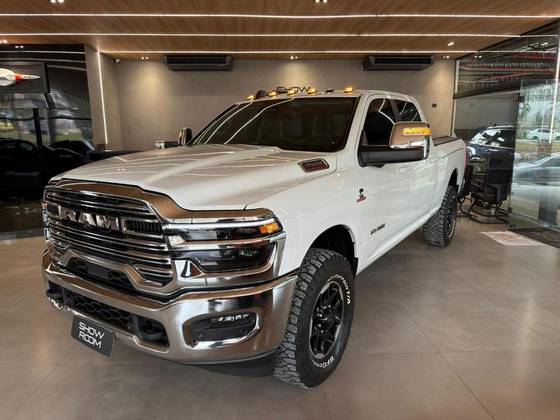 RAM 2500 6.7 I6 TURBO DIESEL LARAMIE CD 4X4 AUTOMÁTICO