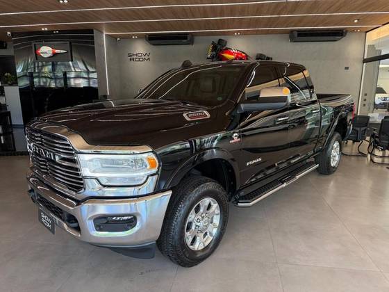 RAM 2500 6.7 I6 TURBO DIESEL LARAMIE CD 4X4 AUTOMÁTICO