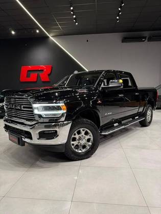 RAM 3500 6.7 I6 TURBO DIESEL LARAMIE CD 4X4 AUTOMÁTICO