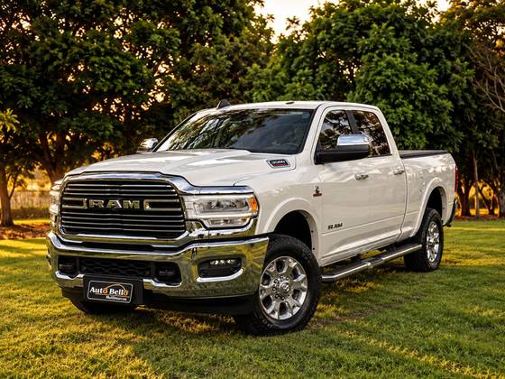 RAM 3500 6.7 I6 TURBO DIESEL LARAMIE CD 4X4 AUTOMÁTICO