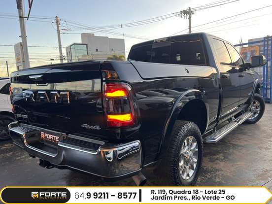RAM-3500-6.7 I6 TURBO DIESEL LARAMIE CD 4X4 AUTOMÁTICO RAM-3500-2022