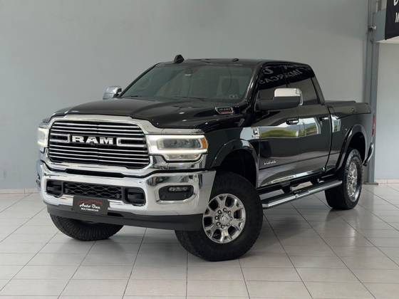 RAM 3500 6.7 I6 TURBO DIESEL LARAMIE CD 4X4 AUTOMÁTICO