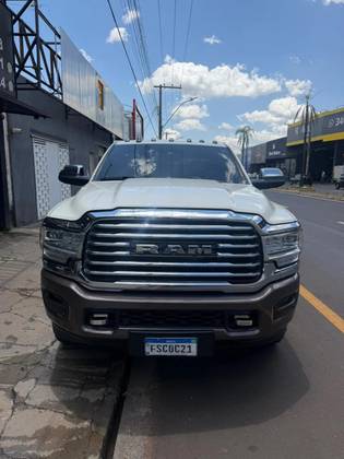 RAM 3500 6.7 I6 TURBO DIESEL LIMITED LONGHORN CD 4X4  AUTOMÁTICO