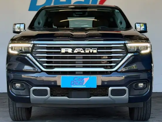 RAM-RAMPAGE-2.0 HURRICANE 4 TURBO GASOLINA LARAMIE 4X4 AUTOMÁTICO RAM-RAMPAGE-2025
