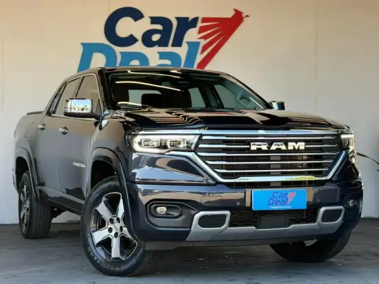 RAM-RAMPAGE-2025