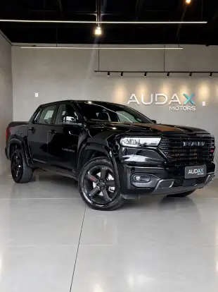 RAM-RAMPAGE-2.0 HURRICANE 4 TURBO GASOLINA R/T 4X4 AUTOMÁTICO RAM-RAMPAGE-2025