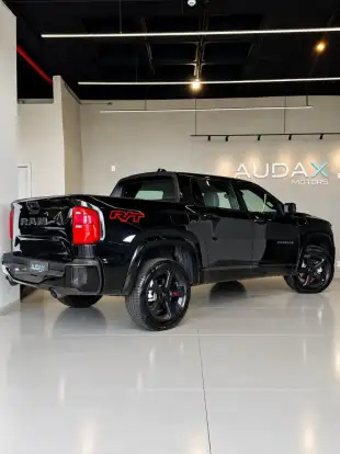 RAM-RAMPAGE-2.0 HURRICANE 4 TURBO GASOLINA R/T 4X4 AUTOMÁTICO RAM-RAMPAGE-2025