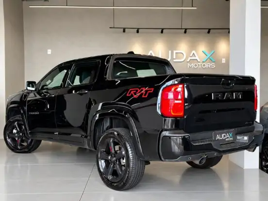 RAM-RAMPAGE-2.0 HURRICANE 4 TURBO GASOLINA R/T 4X4 AUTOMÁTICO RAM-RAMPAGE-2025