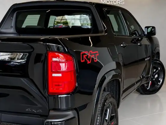 RAM-RAMPAGE-2.0 HURRICANE 4 TURBO GASOLINA R/T 4X4 AUTOMÁTICO RAM-RAMPAGE-2025