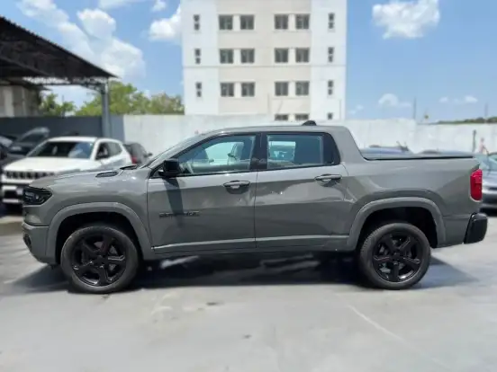 RAM-RAMPAGE-2.0 HURRICANE 4 TURBO GASOLINA R/T 4X4 AUTOMÁTICO RAM-RAMPAGE-2024