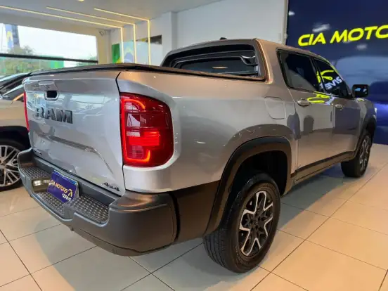 RAM-RAMPAGE-2.0 TURBO DIESEL REBEL 4X4 AUTOMÁTICO RAM-RAMPAGE-2024