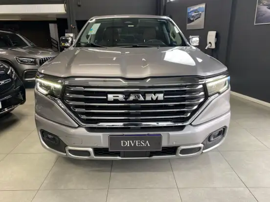 RAM-RAMPAGE-2025