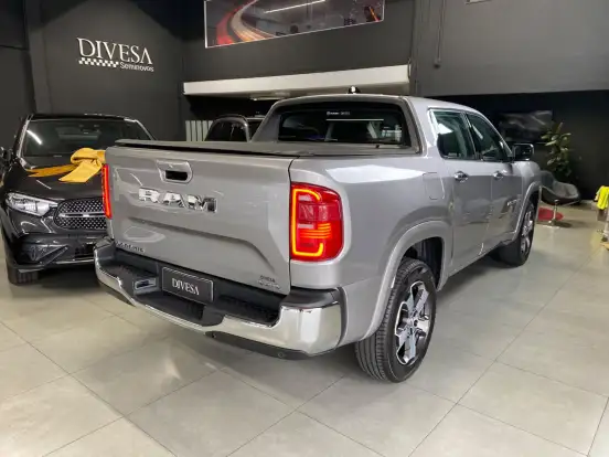 RAM-RAMPAGE-2.2 TURBO DIESEL LARAMIE 4X4 AUTOMÁTICO RAM-RAMPAGE-2025