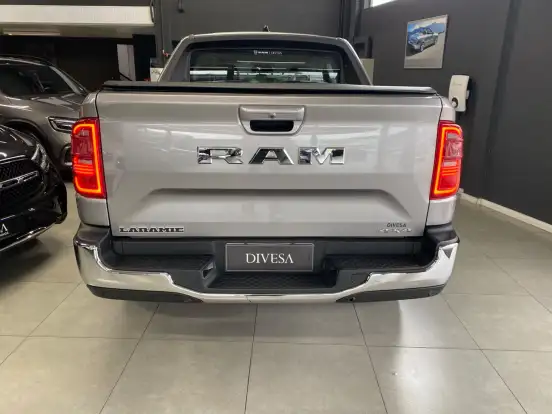 RAM-RAMPAGE-2025