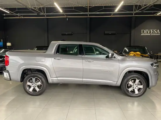 RAM-RAMPAGE-2.2 TURBO DIESEL LARAMIE 4X4 AUTOMÁTICO RAM-RAMPAGE-2025