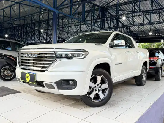 RAM-RAMPAGE-2.2 TURBO DIESEL LARAMIE 4X4 AUTOMÁTICO RAM-RAMPAGE-2025