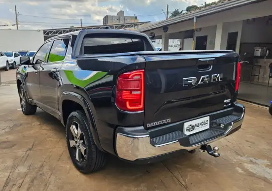RAM-RAMPAGE-2.2 TURBO DIESEL LARAMIE 4X4 AUTOMÁTICO RAM-RAMPAGE-2025