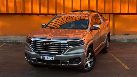 RAM-RAMPAGE-2025