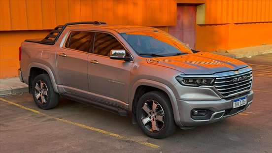 RAM-RAMPAGE-2025