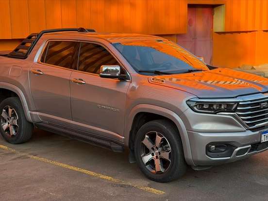RAM-RAMPAGE-2.0 HURRICANE 4 TURBO GASOLINA LARAMIE 4X4 AUTOMÁTICO RAM-RAMPAGE-2025