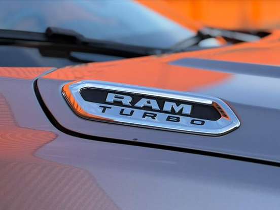 RAM-RAMPAGE-2.0 HURRICANE 4 TURBO GASOLINA LARAMIE 4X4 AUTOMÁTICO RAM-RAMPAGE-2025