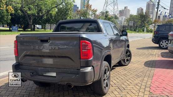 RAM-RAMPAGE-2.0 HURRICANE 4 TURBO GASOLINA LARAMIE 4X4 AUTOMÁTICO RAM-RAMPAGE-2024