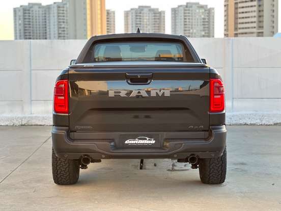 RAM-RAMPAGE-2.0 HURRICANE 4 TURBO GASOLINA REBEL 4X4 AUTOMÁTICO RAM-RAMPAGE-2023