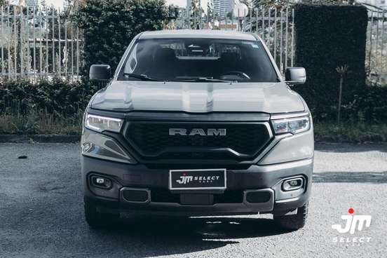 RAM-RAMPAGE-2.0 HURRICANE 4 TURBO GASOLINA REBEL 4X4 AUTOMÁTICO RAM-RAMPAGE-2024